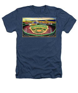 Fenway Park 1934 - Heathers T-Shirt