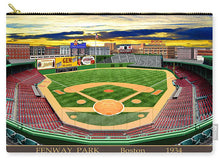 Load image into Gallery viewer, Fenway Park 1934 - Carry-All Pouch
