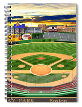 Load image into Gallery viewer, Fenway Park 1934 - Spiral Notebook
