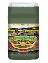 Load image into Gallery viewer, Fenway Park 1934 - Duvet Cover
