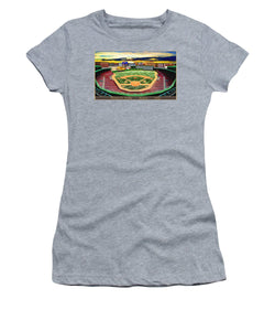 Fenway Park 1934 - Women's T-Shirt