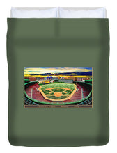 Load image into Gallery viewer, Fenway Park 1934 - Duvet Cover
