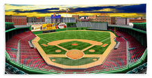Load image into Gallery viewer, Fenway Park 1934 - Bath Towel
