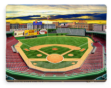 Load image into Gallery viewer, Fenway Park 1934 - Blanket
