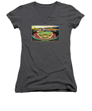 Load image into Gallery viewer, Fenway Park 1934 - Women&#39;s V-Neck
