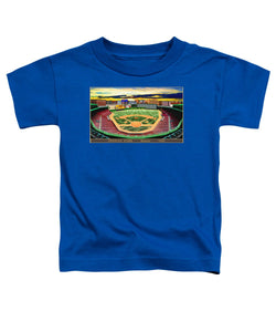 Fenway Park 1934 - Toddler T-Shirt