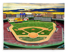 Load image into Gallery viewer, Fenway Park 1934 - Blanket
