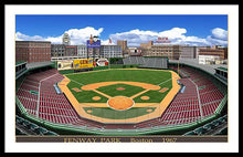 Load image into Gallery viewer, Fenway Park 1934 - Framed Print
