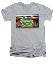 Load image into Gallery viewer, Fenway Park 1934 - Men&#39;s V-Neck T-Shirt
