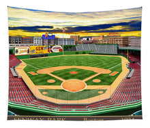 Load image into Gallery viewer, Fenway Park 1934 - Tapestry
