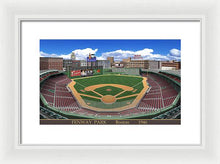 Load image into Gallery viewer, Fenway Park 1946 - Framed Print
