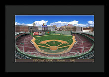 Load image into Gallery viewer, Fenway Park 1946 - Framed Print
