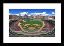 Load image into Gallery viewer, Fenway Park 1946 - Framed Print
