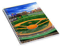 Load image into Gallery viewer, Fenway Park 1946 - Spiral Notebook

