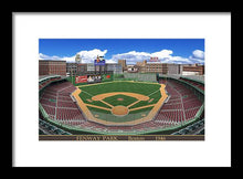 Load image into Gallery viewer, Fenway Park 1946 - Framed Print
