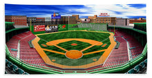 Load image into Gallery viewer, Fenway Park 1946 - Beach Towel
