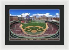 Load image into Gallery viewer, Fenway Park 1946 - Framed Print
