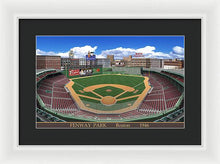 Load image into Gallery viewer, Fenway Park 1946 - Framed Print
