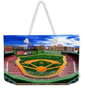 Fenway Park 1946 - Weekender Tote Bag