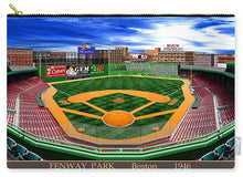 Load image into Gallery viewer, Fenway Park 1946 - Carry-All Pouch
