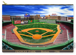 Fenway Park 1946 - Carry-All Pouch