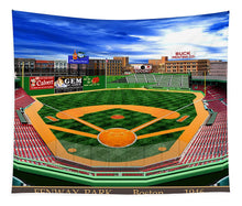 Load image into Gallery viewer, Fenway Park 1946 - Tapestry
