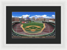 Load image into Gallery viewer, Fenway Park 1946 - Framed Print
