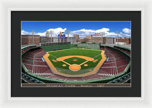 Load image into Gallery viewer, Fenway Park 1967 - Framed Print
