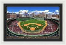 Load image into Gallery viewer, Fenway Park 1967 - Framed Print
