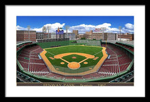 Load image into Gallery viewer, Fenway Park 1967 - Framed Print
