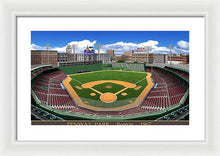 Load image into Gallery viewer, Fenway Park 1967 - Framed Print
