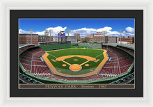 Load image into Gallery viewer, Fenway Park 1967 - Framed Print
