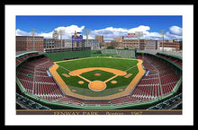 Load image into Gallery viewer, Fenway Park 1967 - Framed Print
