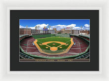 Load image into Gallery viewer, Fenway Park 1967 - Framed Print
