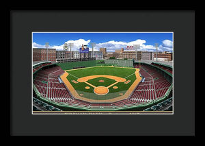 Fenway Park 1967 - Framed Print