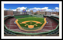 Load image into Gallery viewer, Fenway Park 1967 - Framed Print
