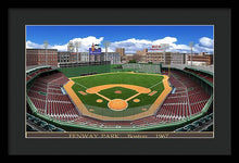 Load image into Gallery viewer, Fenway Park 1967 - Framed Print
