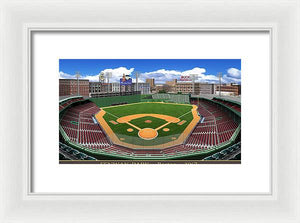 Fenway Park 1967 - Framed Print