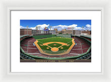 Load image into Gallery viewer, Fenway Park 1967 - Framed Print
