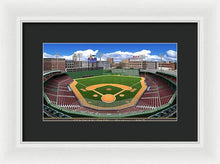 Load image into Gallery viewer, Fenway Park 1967 - Framed Print
