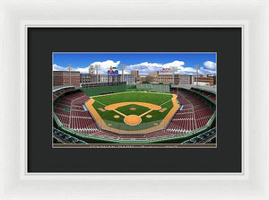 Fenway Park 1967 - Framed Print