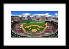 Load image into Gallery viewer, Fenway Park 1967 - Framed Print
