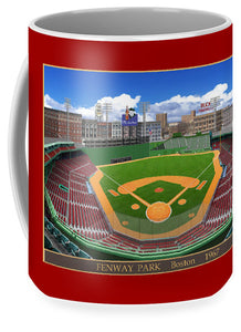 Fenway Park 1967 - Mug