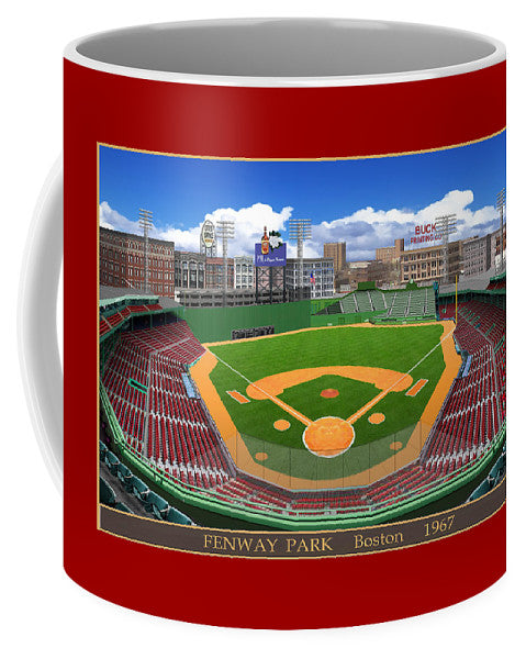 Fenway Park 1967 - Mug