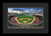 Load image into Gallery viewer, Fenway Park 1986 - Framed Print
