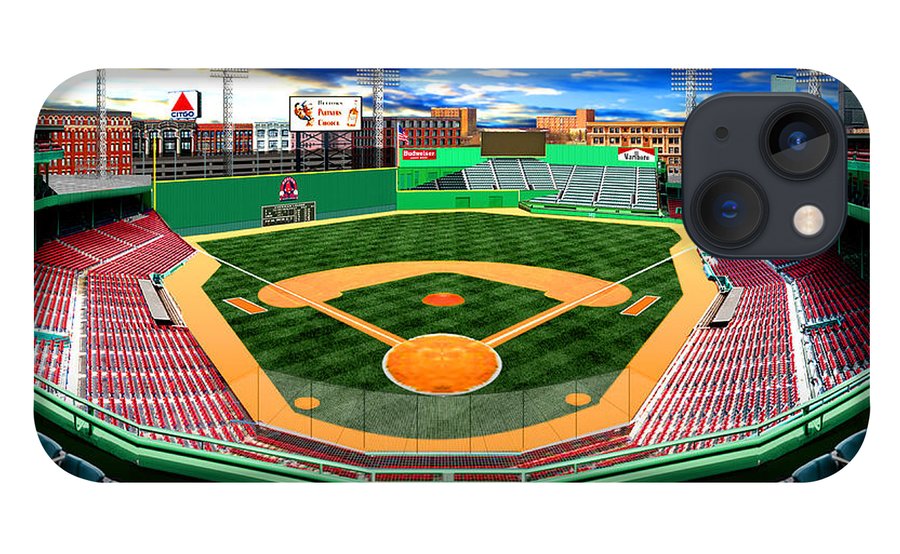 Fenway Park 1986 - Phone Case