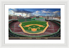 Load image into Gallery viewer, Fenway Park 1986 - Framed Print
