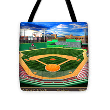 Load image into Gallery viewer, Fenway Park 1986 - Tote Bag
