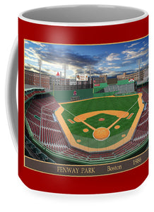 Fenway Park 1986 - Mug