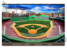 Load image into Gallery viewer, Fenway Park 1986 - Carry-All Pouch
